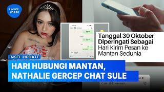 Nge-Chat Sule Duluan, Nathalie Holscher Langsung Ditelepon | INSEL UPDATE