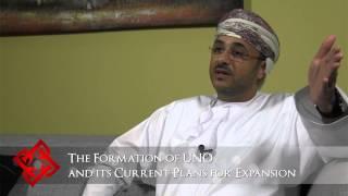 Mohammed Al-Harthy Group CEO Mohammed Al-Harthy on out-of-home marketing in Oman