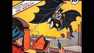 Part 2 - Secret Identities: The Jewish Origins of Your Favorite Superheroes (Batman)