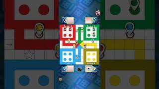 Ludo king game - woohh very Tuff  #ludo #ludoking #gaming #gamer #games #gameplay #game #gamers