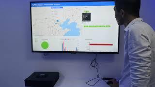 Smart Parking Sensor DO100 Lora NB-IoT LPWAN