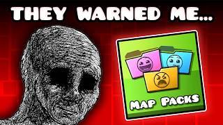 I Played Geometry Dash Map Packs so you don’t have to…