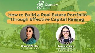 How to Build a Real Estate Portfolio through Effective Capital Raising