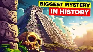 What Actually Happened to the Mayan Civilization