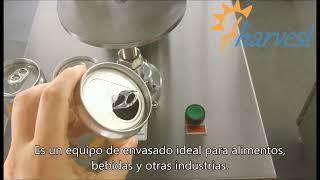 máquina de coser de latas semiautomática,Fabricación automática de máquinas de sellado de latas