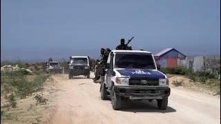 Somalia am Abgrund - Leben mit Terror und Gewalt