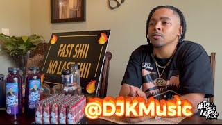 DJK On What’s Going On With Jamie Foxx Biggest Star From East Texas And His New Album