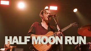 Watch Half Moon Run perform "Narrow Margins" on CBC Music Live