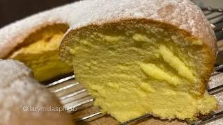 Ciambella Sofficissima- Super Soft sponge cake