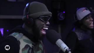 Ghetts Puts the Grime Scene on HOLD