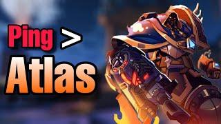 REWINDING TO WIN | PALADINS ATLAS RANKED GAMEPLAY