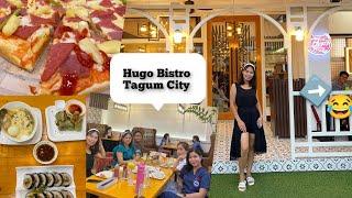 Hugo Bistro | Tagum City | Hugo's Pizza | It's more than a pizza!