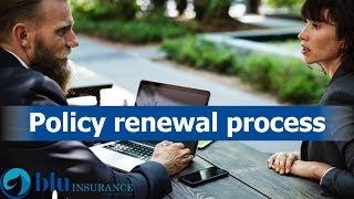 BluInsurance: How to manage client renewals