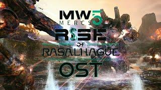 MechWarrior 5 Mercenaries DLC: Rise of Rasalhague OST