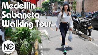 Medellin to Sabaneta Walking Tour Via the Metro: Discover Sabaneta and the surrounding area.