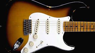 Seductive Blues Groove Guitar Backing Track Jam in B Minor