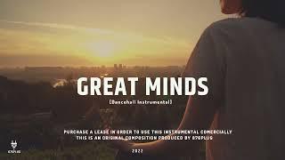 Dancehall Riddim Instrumental 2022 “Great Minds”