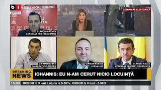 POLITICA ZILEI. OFICIAL.VILA DIN AVATORILOR, PENTRU IOHANNIS/ IOHANNIS, SFIDARE LA BUDAPESTA . P1/3