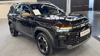 DACIA BIGSTER 4x4 Extreme 2025 - LED lights, INDICATORS, AMBIENT colors demonstration