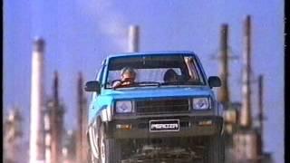 Daihatsu Feroza commercial (1991) - "Smart Car"