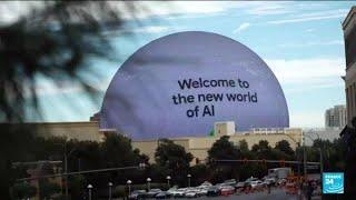 AI kitchen gadgets and robots take Las Vegas tech fair by storm • FRANCE 24 English