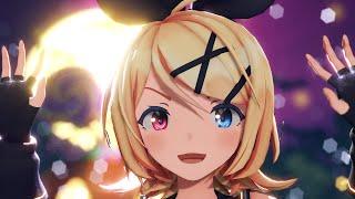 [MMD]Happy Halloween / Kagamine Rin Sour Ver [PV]