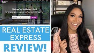 Real Estate Express Course Review - Our Honest Opinion as New Realtors