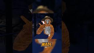 Who Is Existed? #gaming #gorillatag #vr #youtube