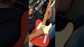 Andy Timmons - The Prayer / The Answer ( Intro ) #amplitube5 #andytimmons #customypickups #guitar