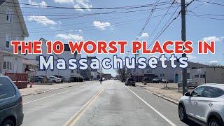 10 Places in Massachusetts You Should NEVER Move To