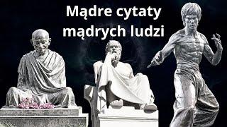 Cytaty Guru: Mądre cytaty mądrych ludzi, dające do myślenia - zmień swoje życie.