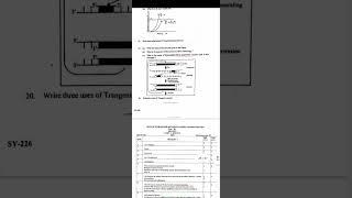 plus two botany model exam 2023 questions and answers