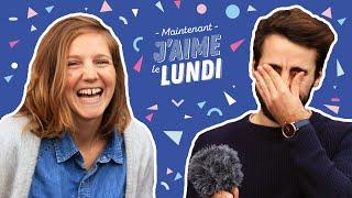 Bêtisier Maintenant j'aime le lundi : le best of !