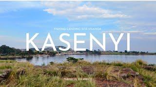 Kasenyi Fishing Landing Site in Uganda: Stunning 4K Tour!