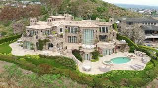 Beautiful Homes On The Oceans Edge , Laguna Beach California