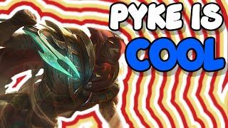 I was WRONG about Pyke