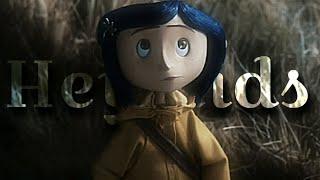 Coraline//Hey kids (Halloween edit)