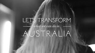 Let's Transform What We Can Do In Australia | Andrew Maher, Aurecon