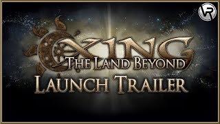 XING : The Land Beyond - PlayStation VR LAUNCH Trailer PSVR PS4 2019 (HD)