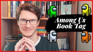 Among Us Book Tag