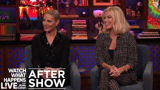 How Caroline Stanbury and Sergio Carrallo Met | WWHL