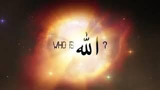 Who is Allah