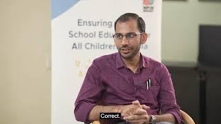 #EDgeTalks | In Conversation with CDO Gorakhpur Sanjay Kumar Meena (IAS) | NIPUN Uttar Pradesh