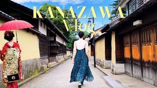 Gezi Vlog / KANAZAWA "Küçük Kyoto"