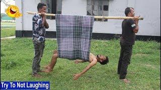 Must Watch New Funny Comedy Videos 2019 / Episode 13 / FM TV