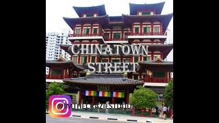 Singapore Chinatown THE BUDDHA TOOTH RELIC TEMPLE  the best place to live or travel in  2024