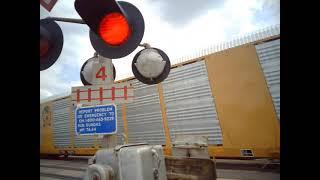 Railfanning At Egerton St in London ON June 21 2024