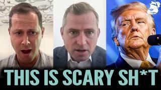 He Wants to Throw Tim Miller in JAIL? Trump's Scariest Fanatic (w/ Adam Wren) | Bulwark Takes