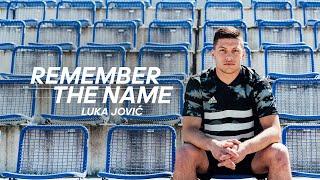 Real Madrid's Luka Jovic: "The things I could do with your confidence" | Remember The Name | TPT