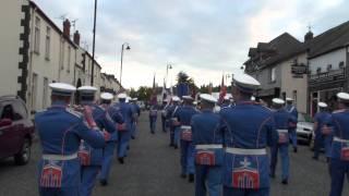 Benagh @ Bessbrook Parade 2011